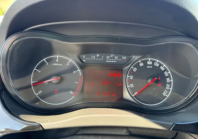 OPEL Corsa 1.4 Turbo ecoFLEX Start/Stop Active