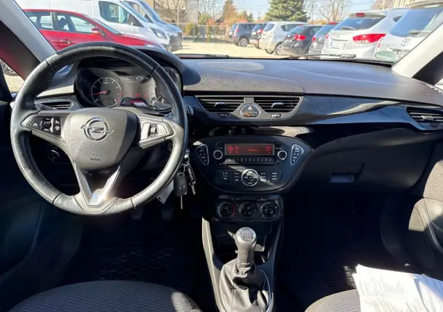 OPEL Corsa 1.4 Turbo ecoFLEX Start/Stop Active