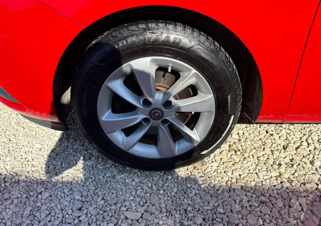 OPEL Corsa 1.4 Turbo ecoFLEX Start/Stop Active