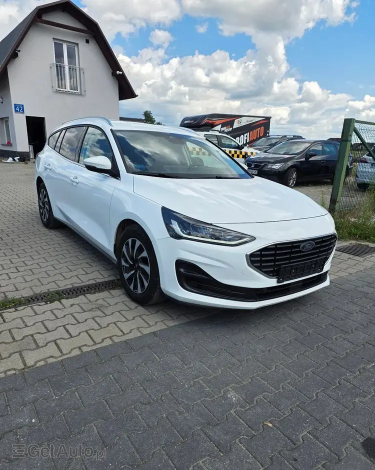 FORD Focus 1.5 EcoBlue SCR Titanium