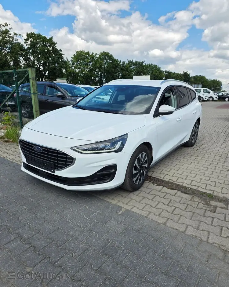 FORD Focus 1.5 EcoBlue SCR Titanium