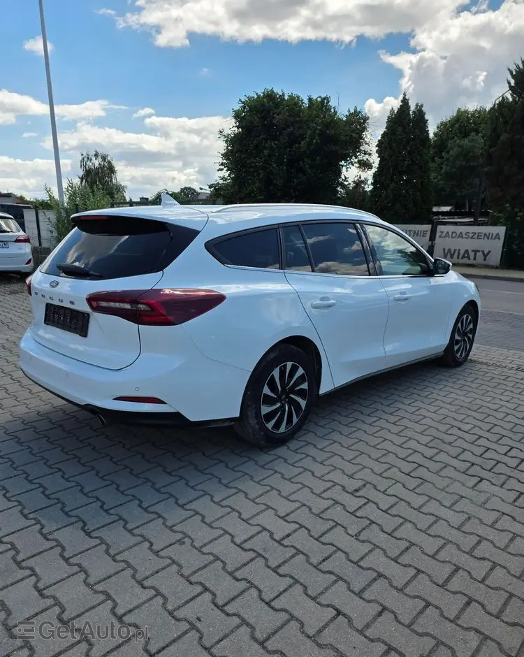 FORD Focus 1.5 EcoBlue SCR Titanium