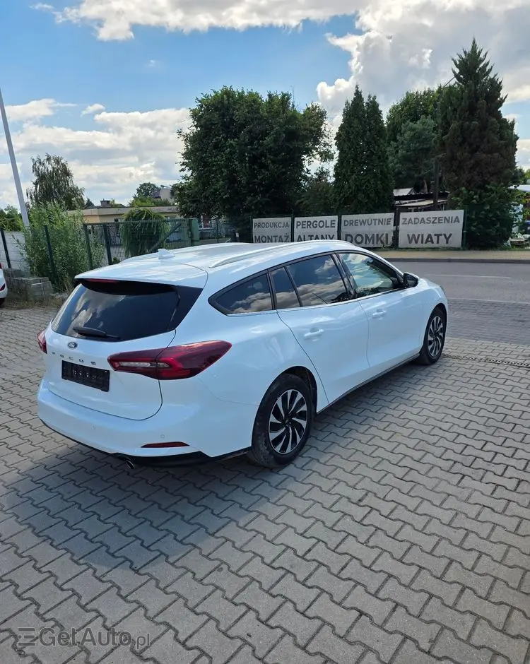 FORD Focus 1.5 EcoBlue SCR Titanium