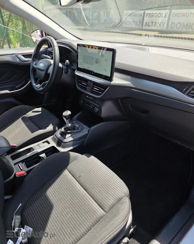 FORD Focus 1.5 EcoBlue SCR Titanium