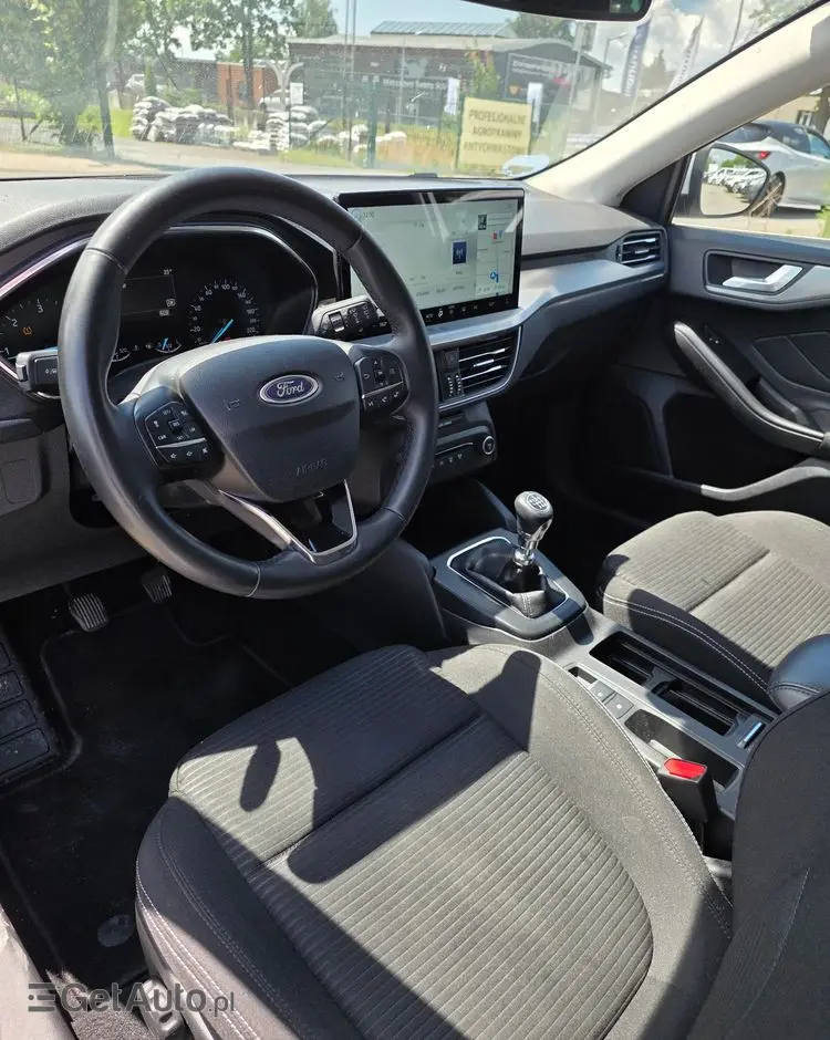 FORD Focus 1.5 EcoBlue SCR Titanium