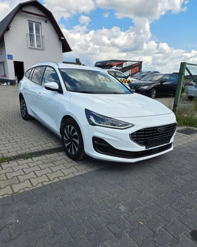 FORD Focus 1.5 EcoBlue SCR Titanium