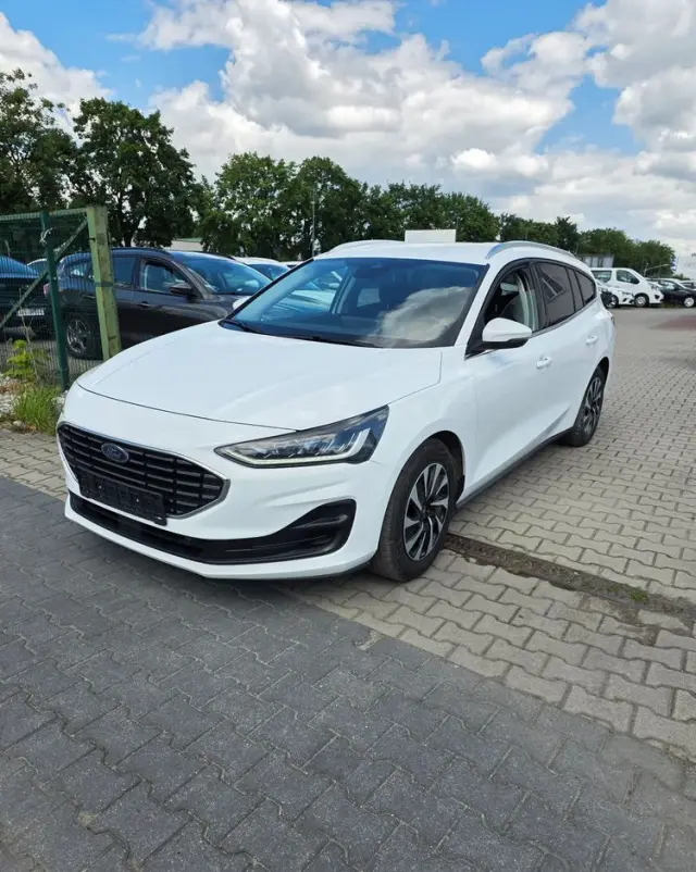 FORD Focus 1.5 EcoBlue SCR Titanium