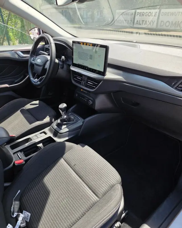 FORD Focus 1.5 EcoBlue SCR Titanium