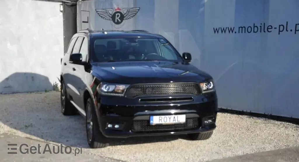 DODGE Durango 