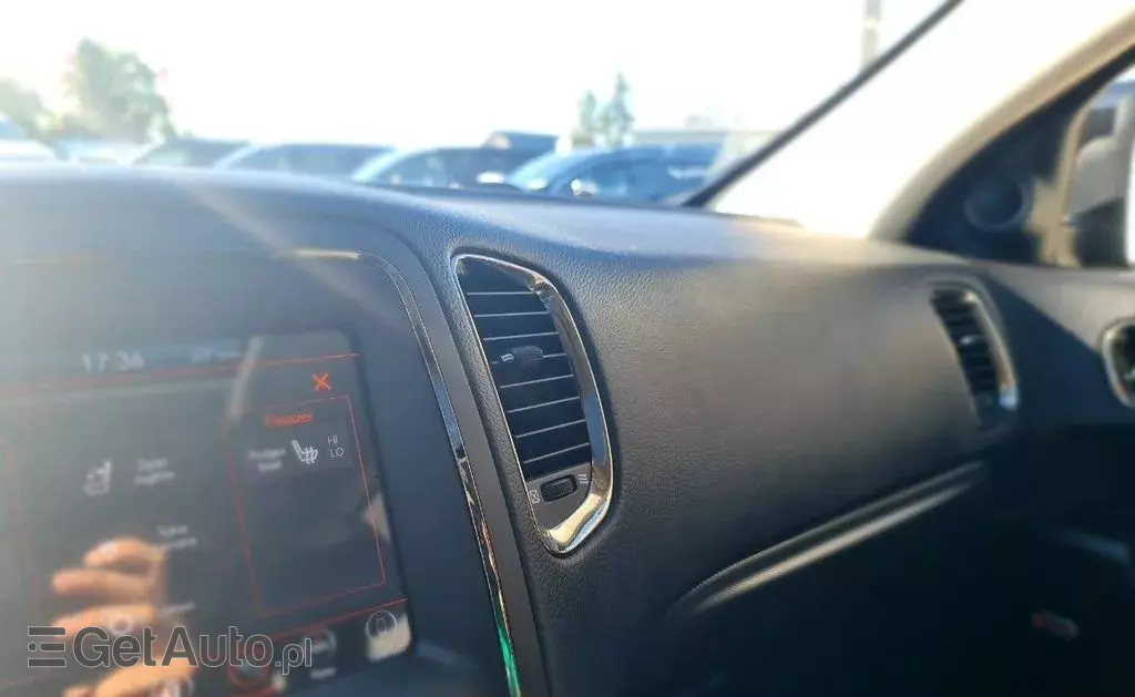 DODGE Durango 