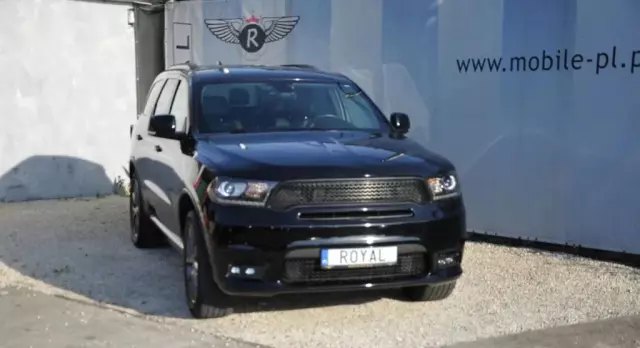 DODGE Durango 