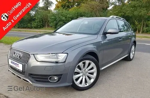AUDI A4 Allroad 