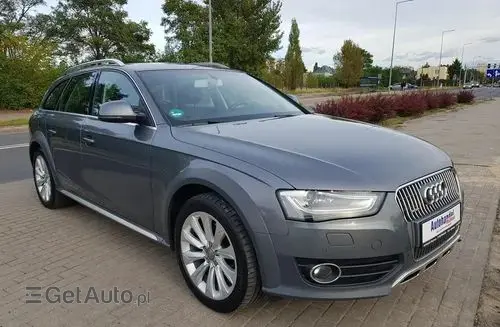 AUDI A4 Allroad 