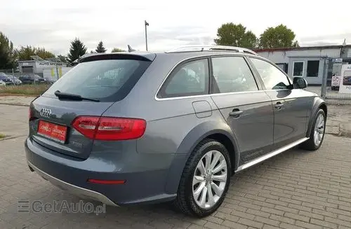 AUDI A4 Allroad 
