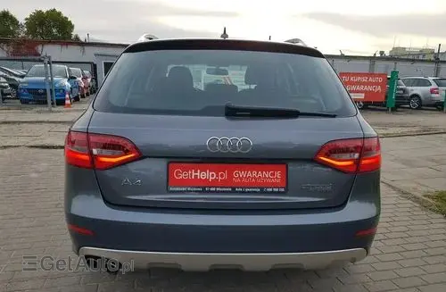 AUDI A4 Allroad 