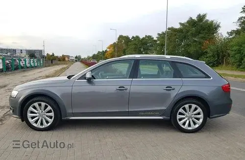 AUDI A4 Allroad 