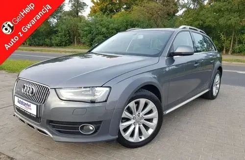 AUDI A4 Allroad 
