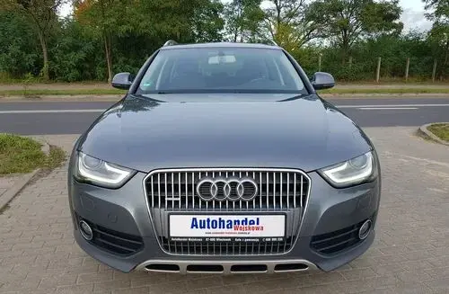 AUDI A4 Allroad 