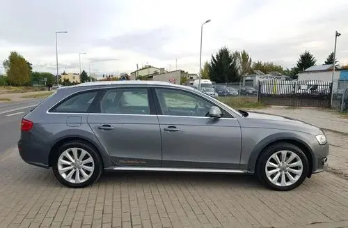 AUDI A4 Allroad 