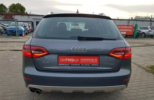 AUDI A4 Allroad 