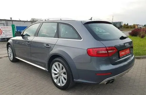AUDI A4 Allroad 