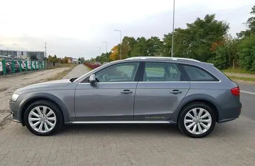 AUDI A4 Allroad 