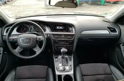 AUDI A4 Allroad 