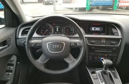 AUDI A4 Allroad 