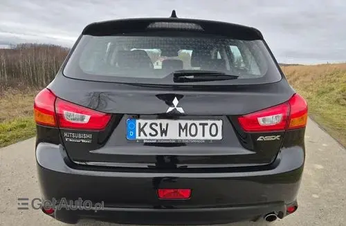 MITSUBISHI ASX 