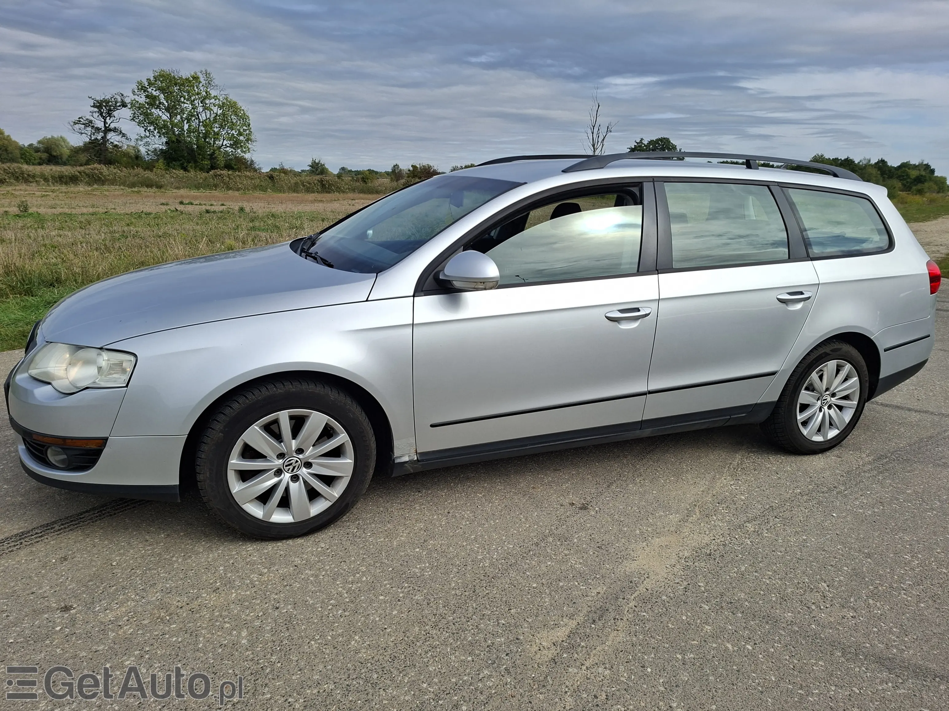 VOLKSWAGEN Passat Comfortline DPF