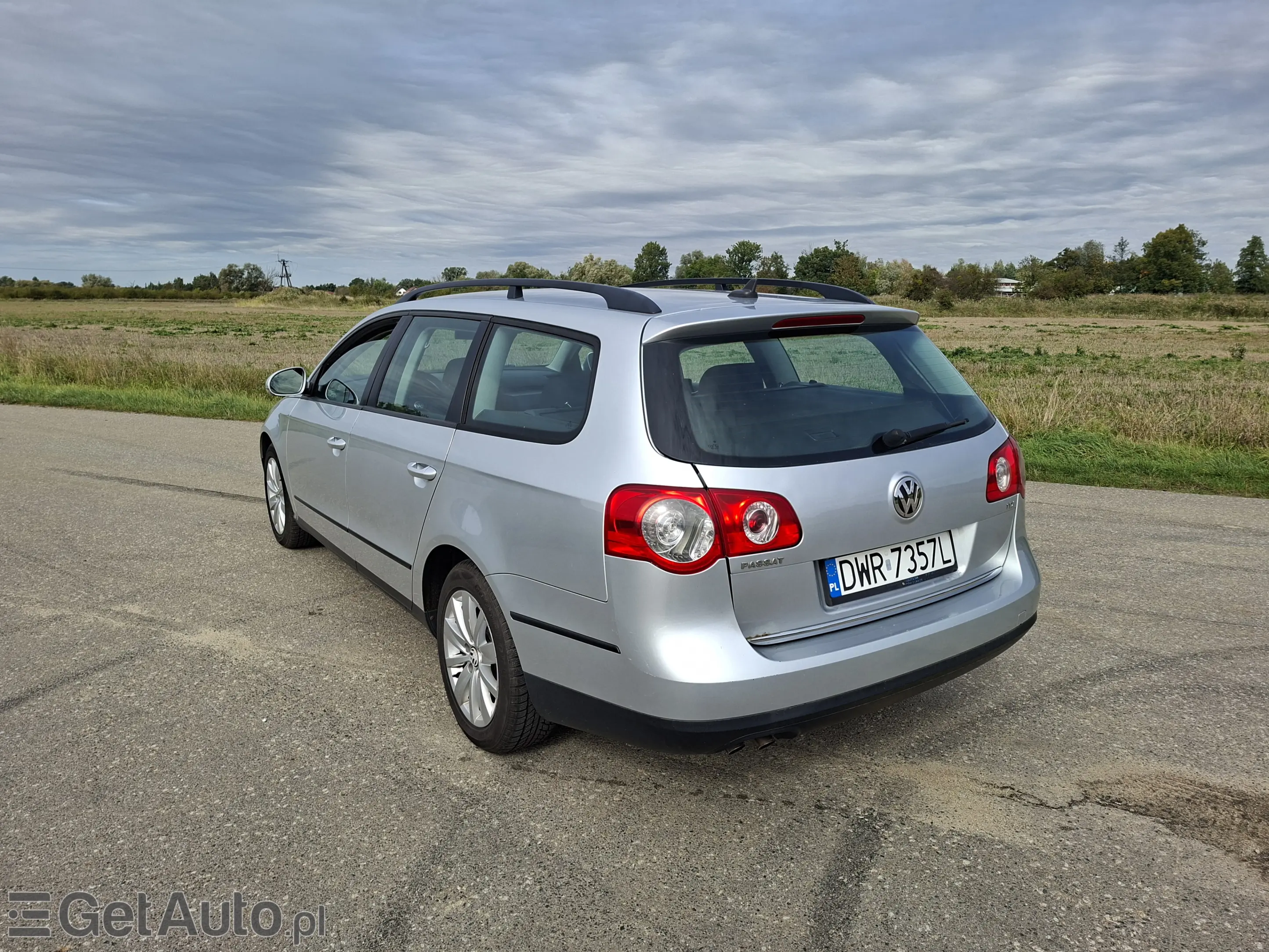 VOLKSWAGEN Passat Comfortline DPF