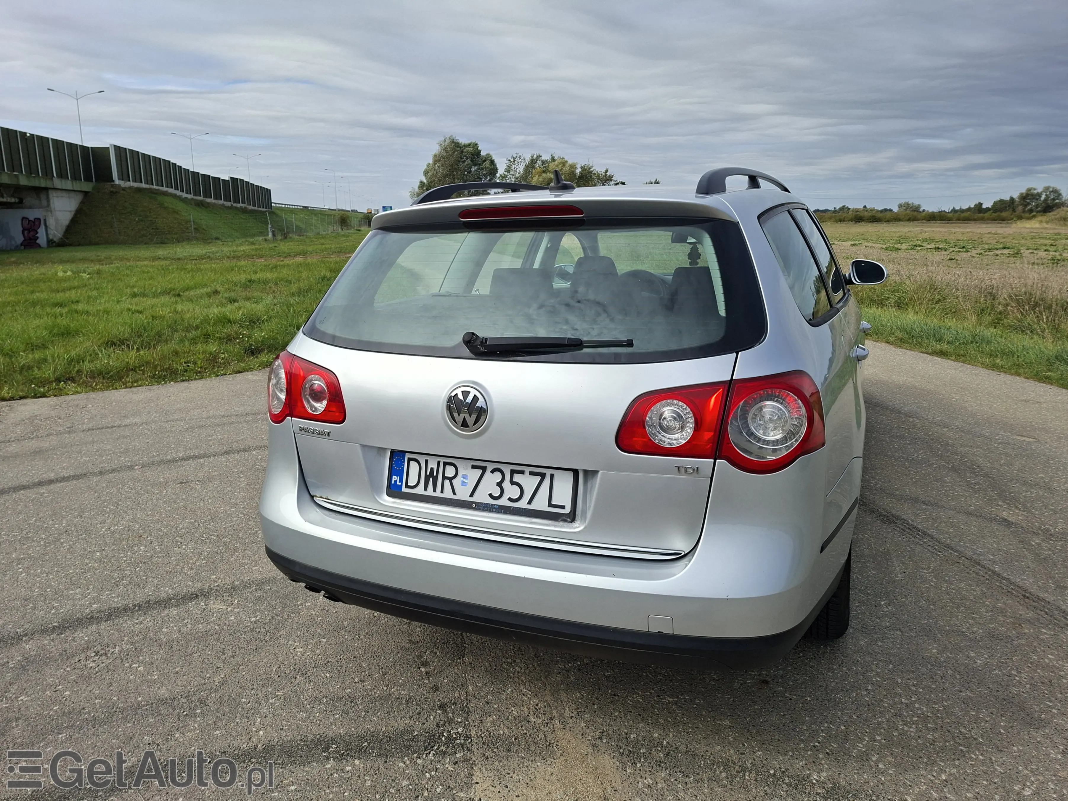 VOLKSWAGEN Passat Comfortline DPF