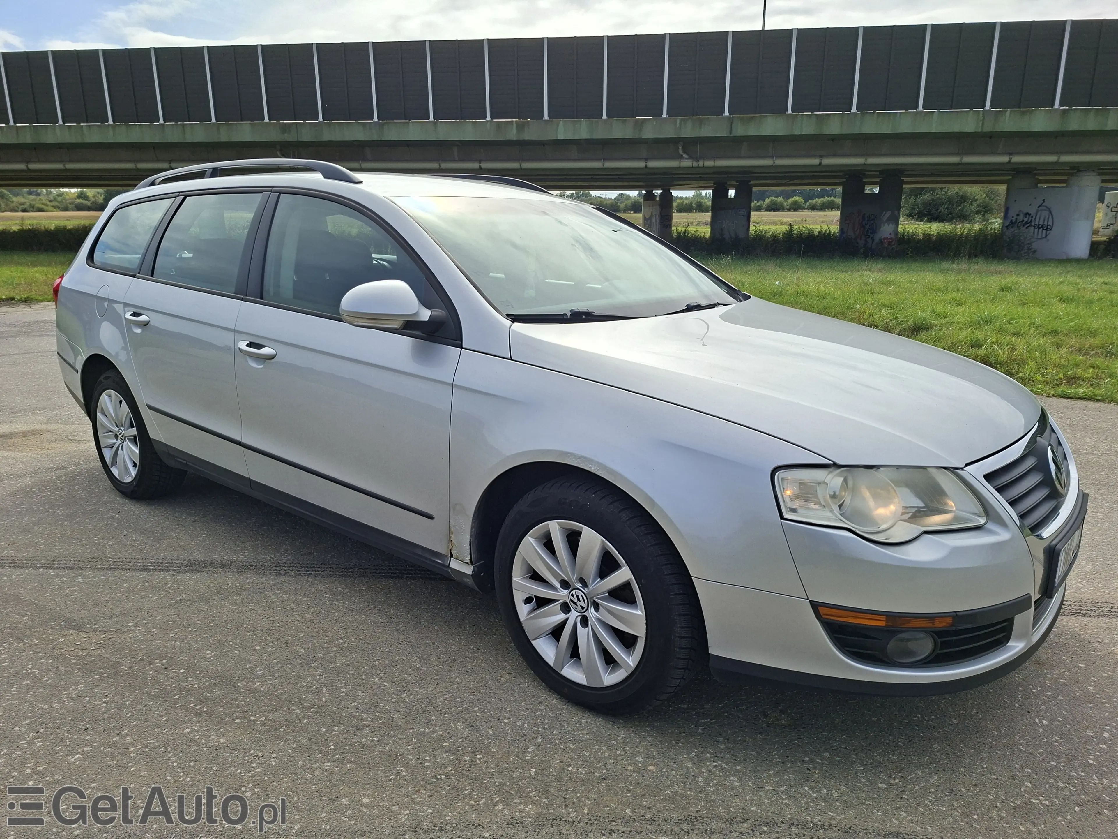 VOLKSWAGEN Passat Comfortline DPF