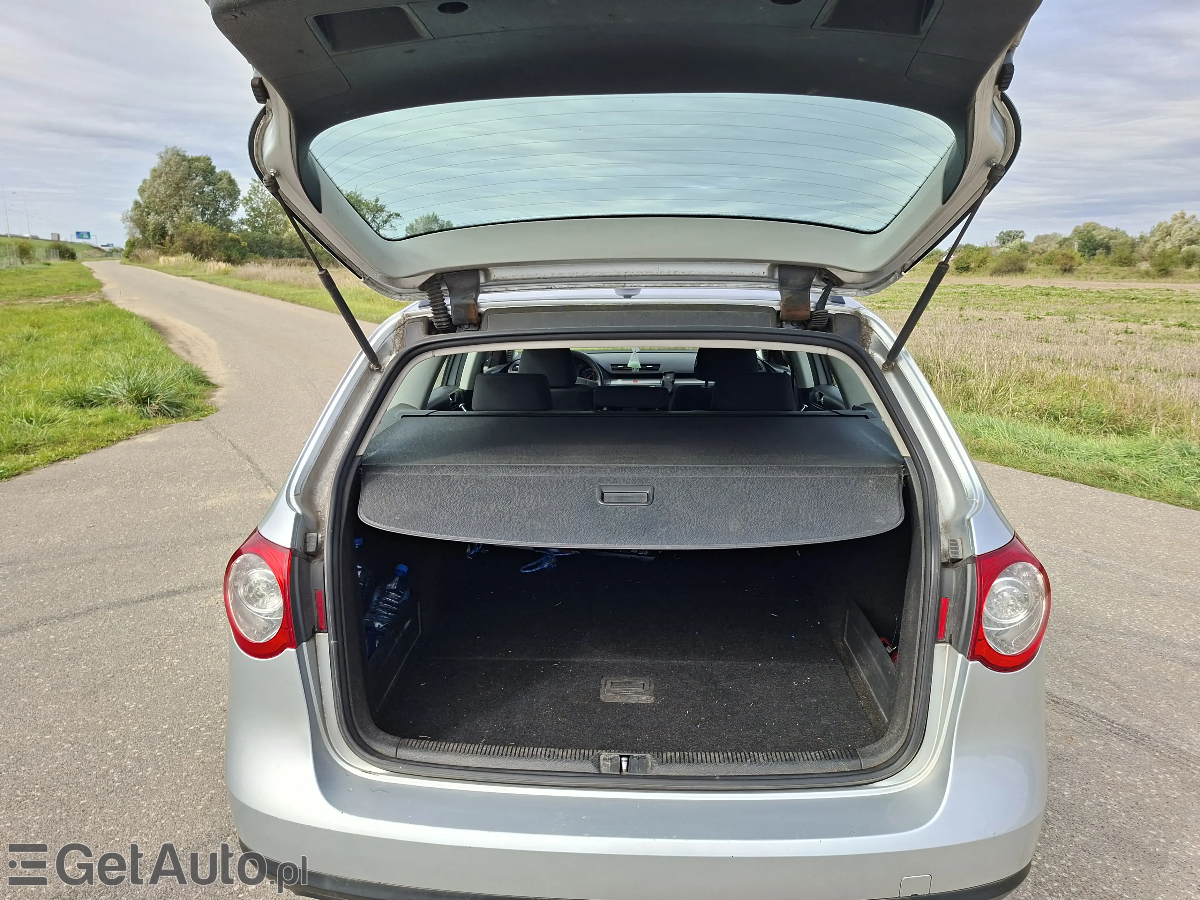 VOLKSWAGEN Passat Comfortline DPF