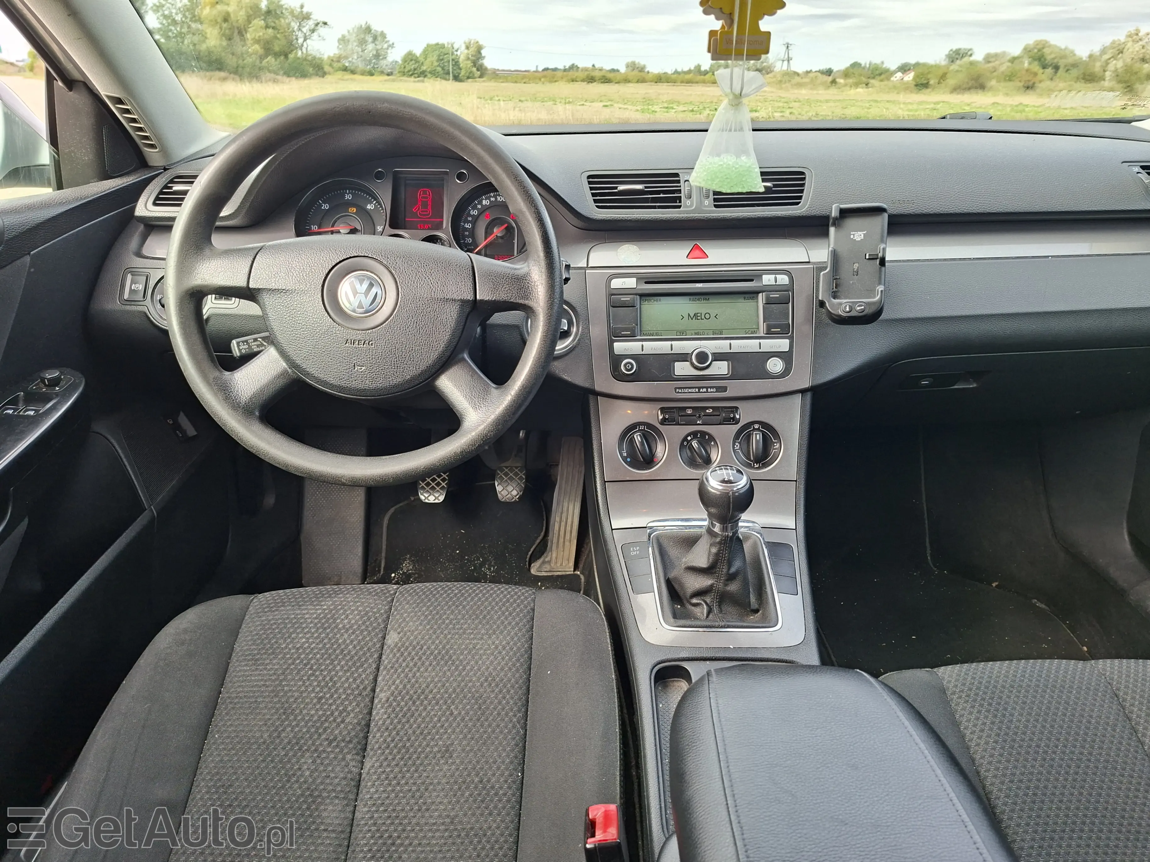 VOLKSWAGEN Passat Comfortline DPF