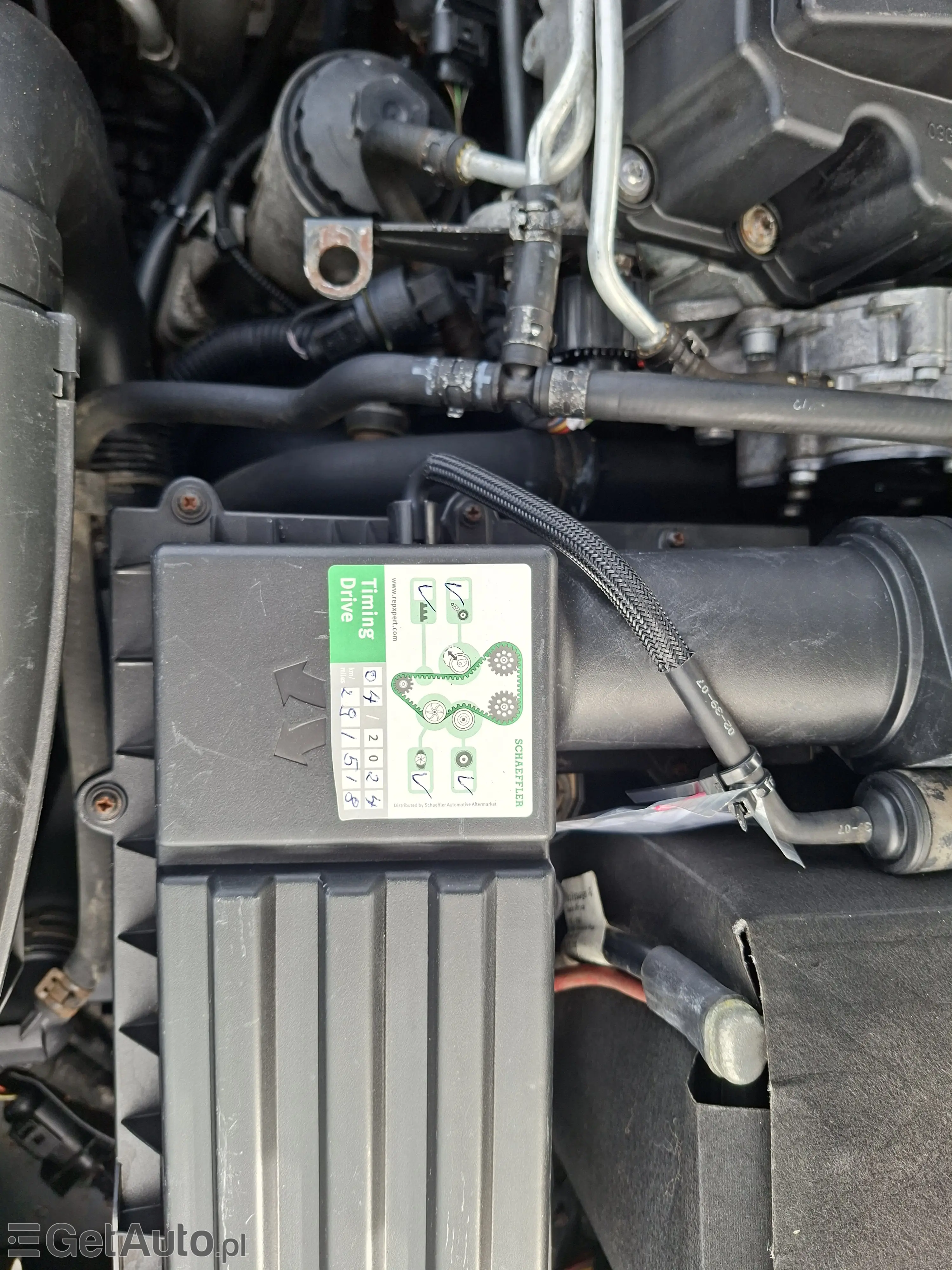 VOLKSWAGEN Passat Comfortline DPF