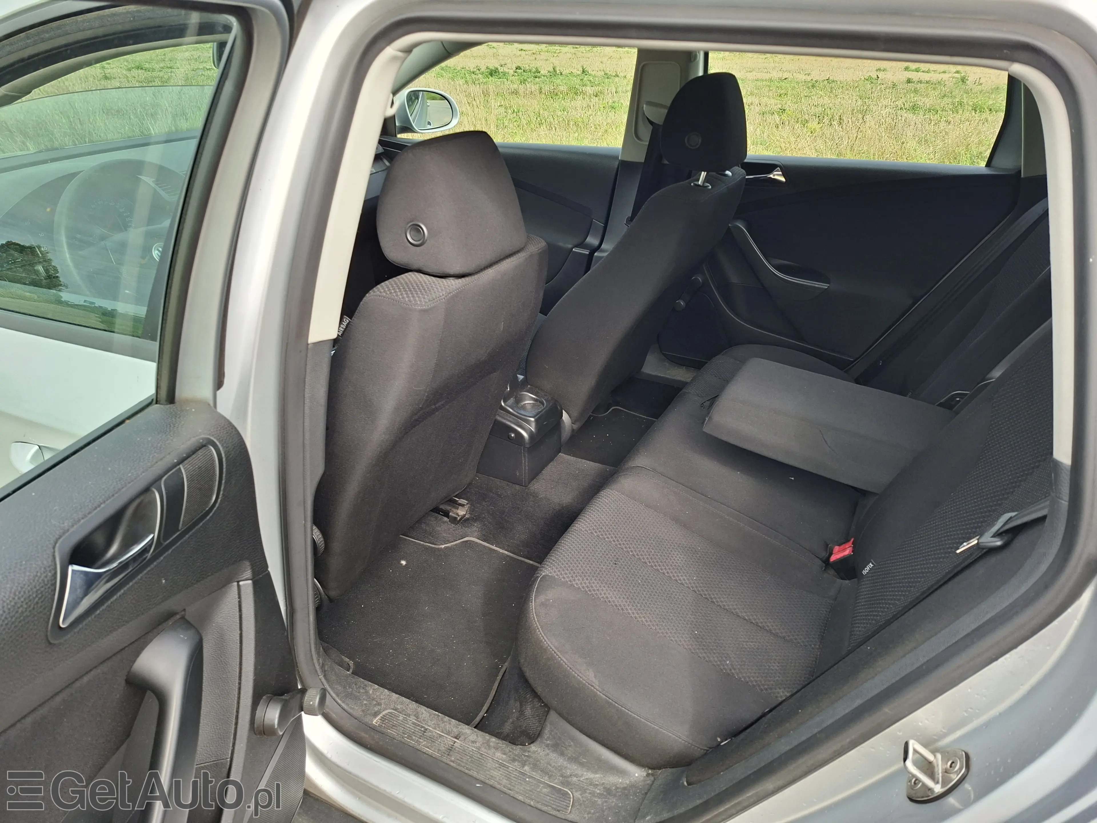 VOLKSWAGEN Passat Comfortline DPF