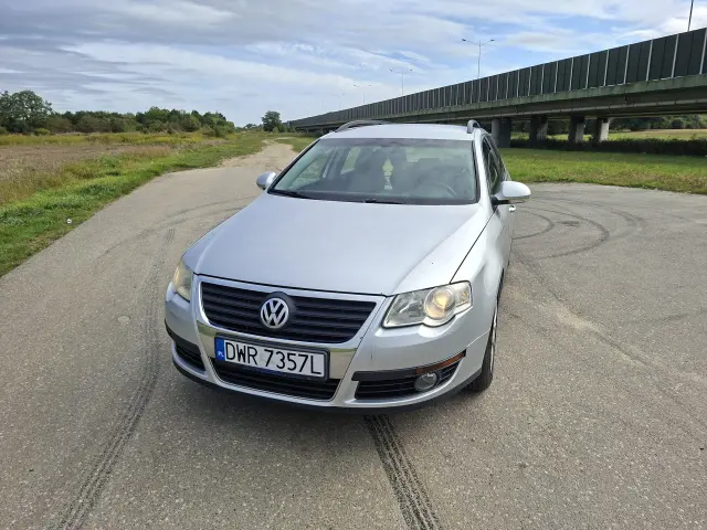 VOLKSWAGEN Passat Comfortline DPF