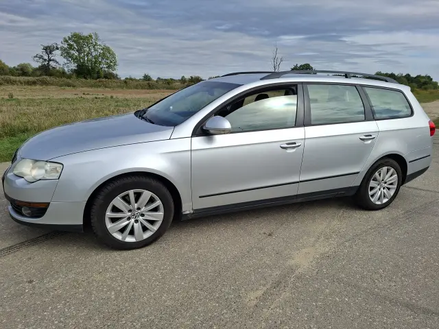VOLKSWAGEN Passat Comfortline DPF