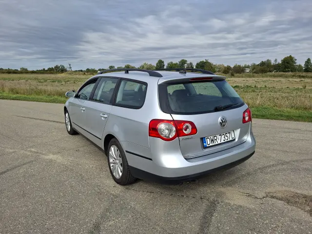 VOLKSWAGEN Passat Comfortline DPF
