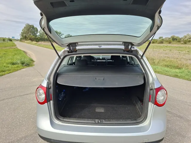 VOLKSWAGEN Passat Comfortline DPF