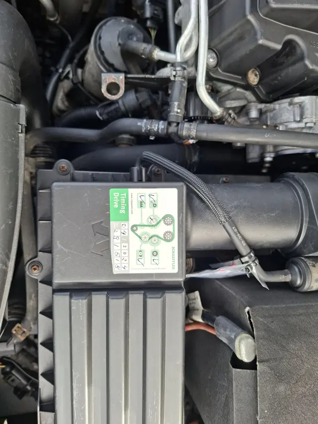 VOLKSWAGEN Passat Comfortline DPF