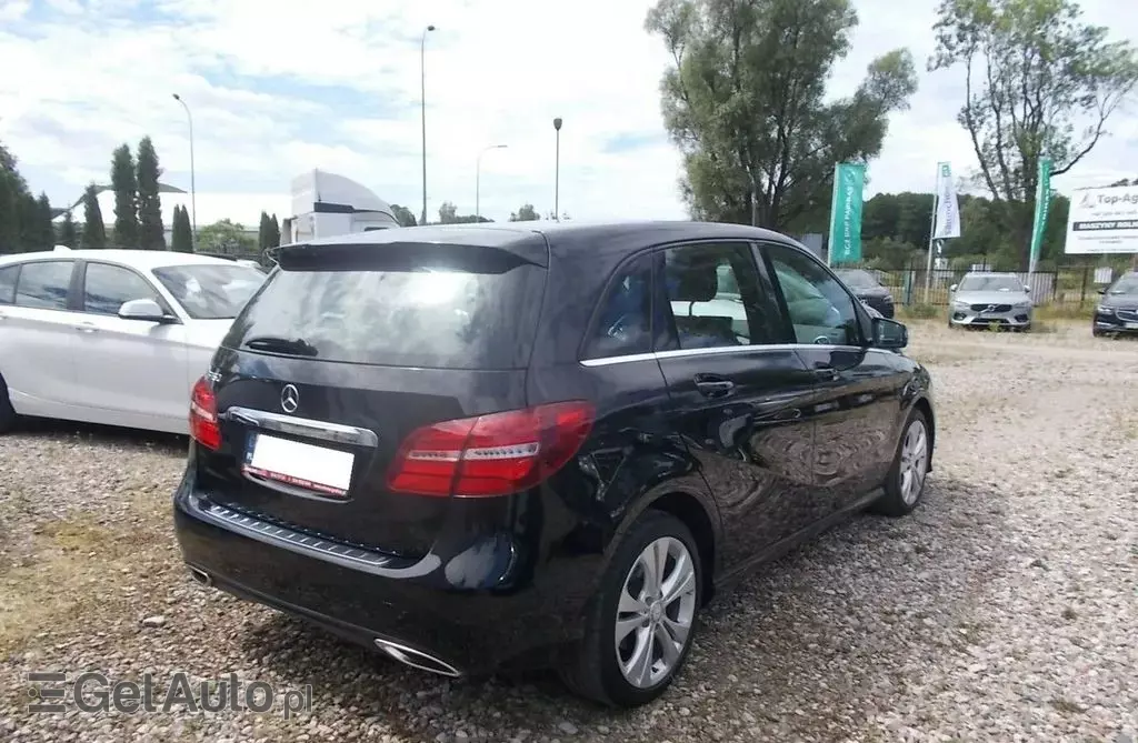 MERCEDES-BENZ Klasa B 