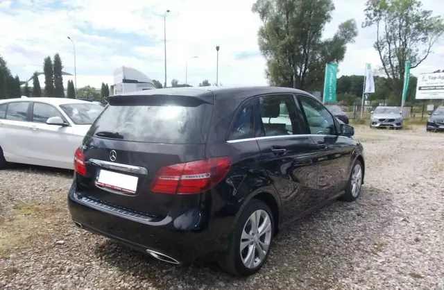 MERCEDES-BENZ Klasa B 