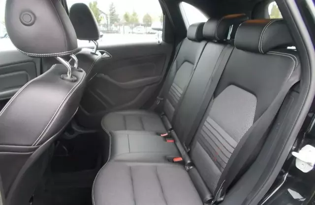 MERCEDES-BENZ Klasa B 