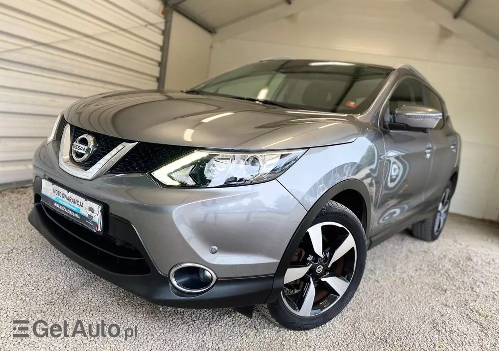 NISSAN Qashqai 1.2 DIG-T Tekna Xtronic