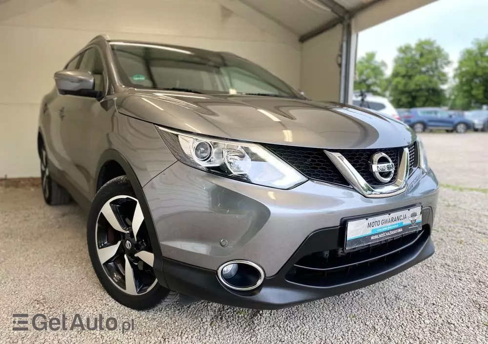NISSAN Qashqai 1.2 DIG-T Tekna Xtronic
