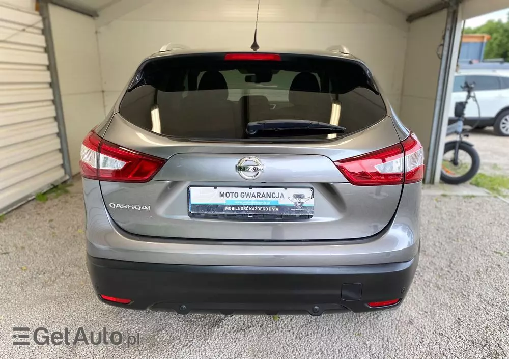 NISSAN Qashqai 1.2 DIG-T Tekna Xtronic