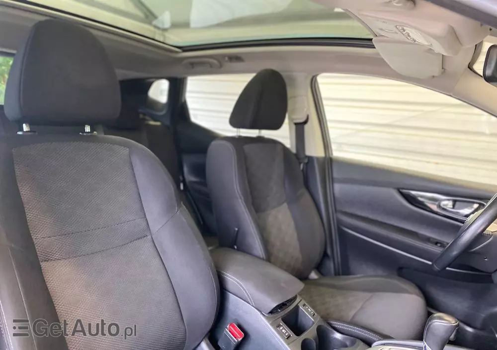 NISSAN Qashqai 1.2 DIG-T Tekna Xtronic