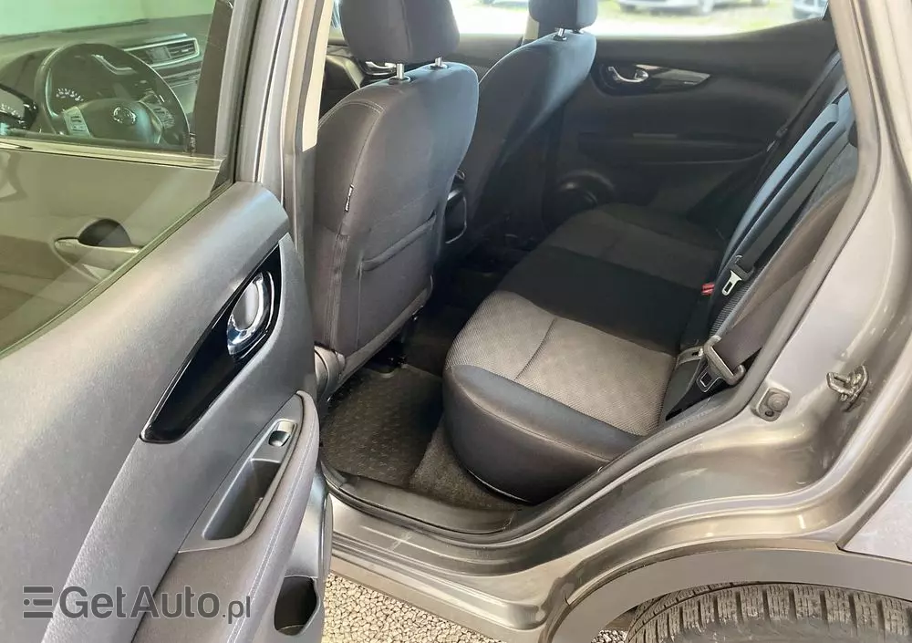 NISSAN Qashqai 1.2 DIG-T Tekna Xtronic